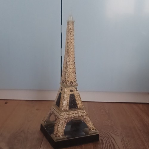 Puzzle eiffelturm paris - eiffelturm,