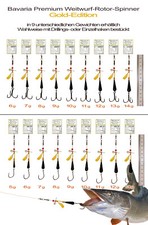 Bavaria Weitwurf-Rotor-Spinner