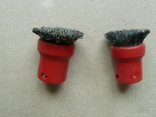 Artikelnr. 2.863-264.0: 2 Rundbürsten für Kärcher 1105