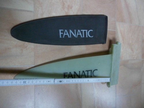 Fanatic finne fin - fanatic, g10