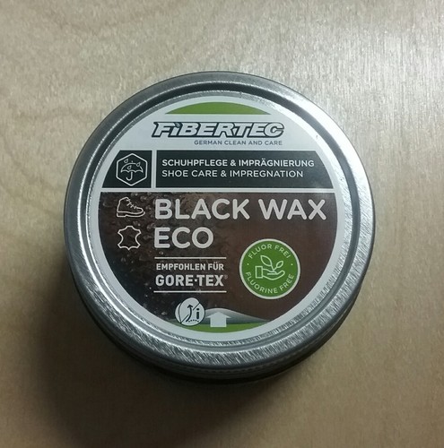 Fibertec schuhwachs 100ml - schuhwachs, wax