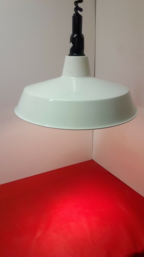 Deckenlampe 60er 70er - ,