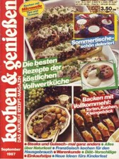 Kochen und Genießen Nr