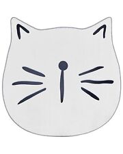 Teppich Polyester weiß