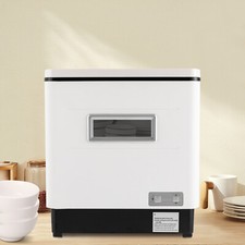 Edelstahl Geschirrspüler 60L