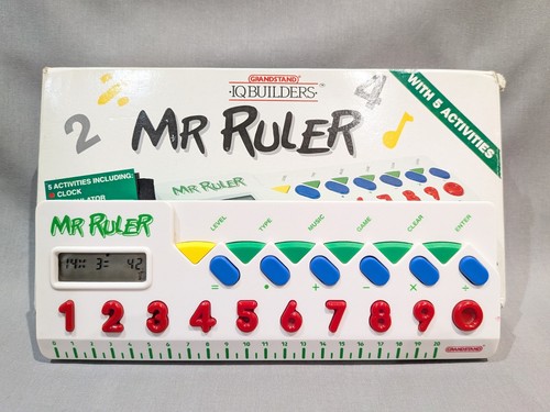 Tribüne builders ruler - tribüne,