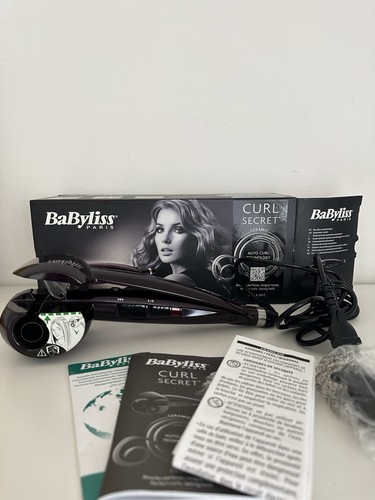 Babyliss curl secret - curl,