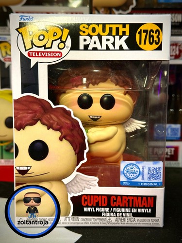 Funko pop south park cupid - south,
