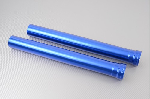 Paar blau gabelholme vorne spr - blau,