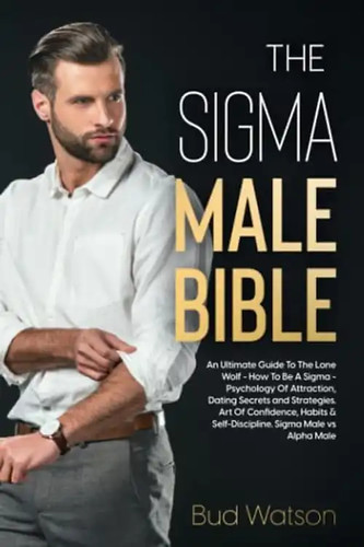 The sigma male - sigma, an