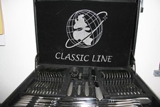 Besteck für 12 Personen im