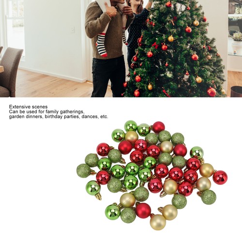 Mini weihnachtskugeln - 49, mini-weihnachtskugeln