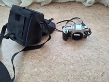 Canon EOS 500N analoge Spiegelreflexkamera ohne Objektiv