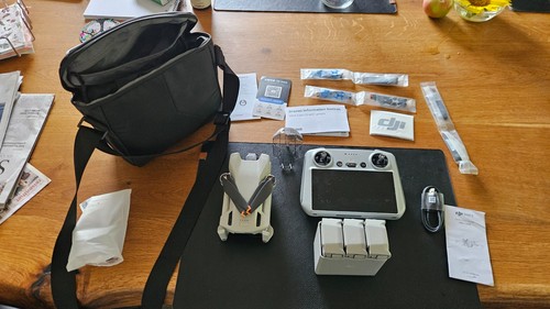 Dji mini fly - 3,