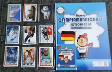 Unsere Olympiamannschaft 2014