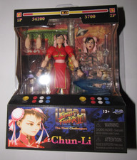 Jada Toys Street Fighter II
