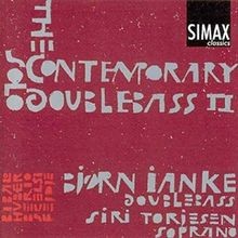 The contemporary double bass - contemporary,