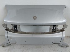 Smart 450 Cabrio Frontmittelteil Frontverkleidung Verkleidung v mitte EAD Silber