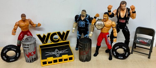 4er set wcw - 4er,
