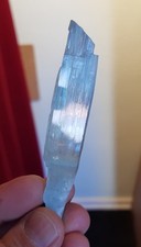 Aquamarin Kristall 206,5