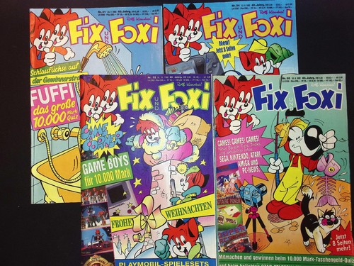 Fix und foxi - und,