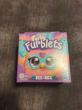Furby Furblets 45+ Ree-mix Neu