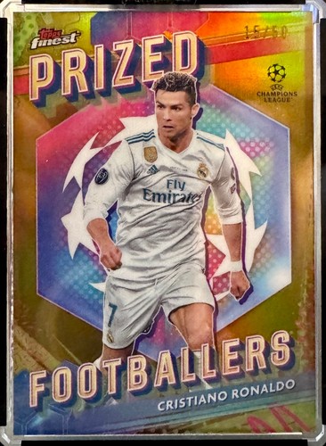 2023 topps finest uefa - 2023-24,