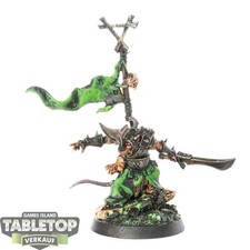 Skaven - Clawlord - bemalt