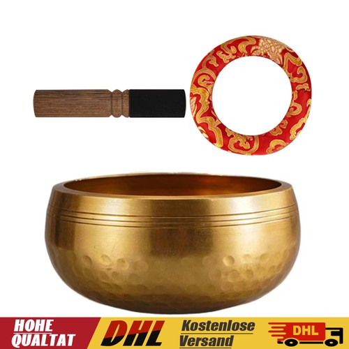 Tibetische klangschale set - tibetische,