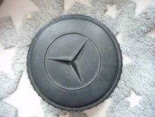 Original Alter LKW Tankdeckel  Mercedes Benz  Type DT 80 Reuter