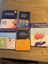 Pflegeausbildung Bücher  