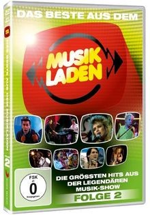 Das beste aus dem musikladen - das,