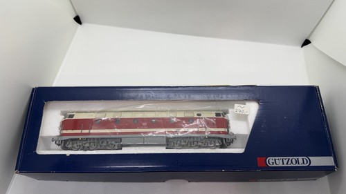Gützold 33130 diesellok br - h0,