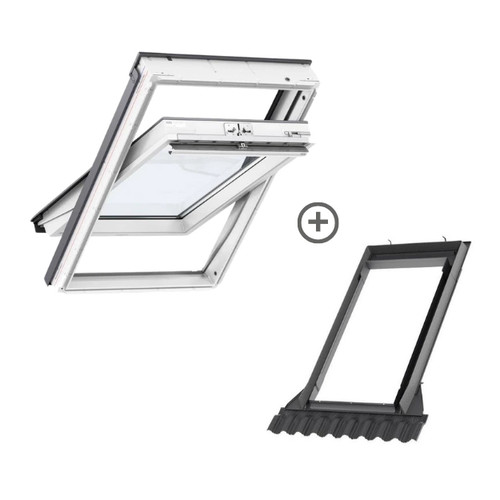 Velux dachfenster glu 0061 - dachfenster,