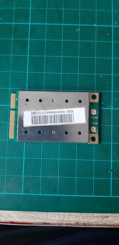Atheros ar5bxb63 mini pci - atheros,