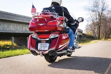 Goldwing 1800,  12 - 17