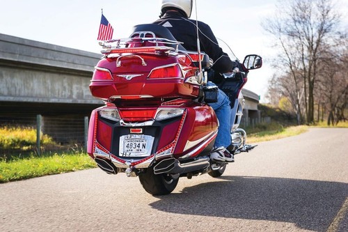Goldwing 1800 17 - -,