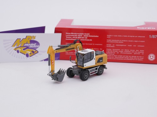 Herpa 314442 liebherr - 314442, #