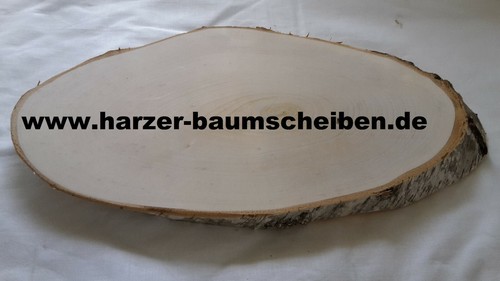 Trockene ovale birke - trockene,