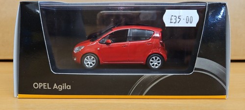 Schuco 1088095 vauxhall opel - 1088095,