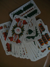 Schafkopfkarten Wilhelm Jahreiss Ziegelwerk Marktredwitz Spielkarten Schafkopf