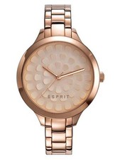 Esprit Uhr Damenuhr Edelstahl