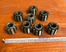 PWS Modulfräser 0,8 20° Abwälzfräser Zahnradfräser HSS DDR Ø29mm