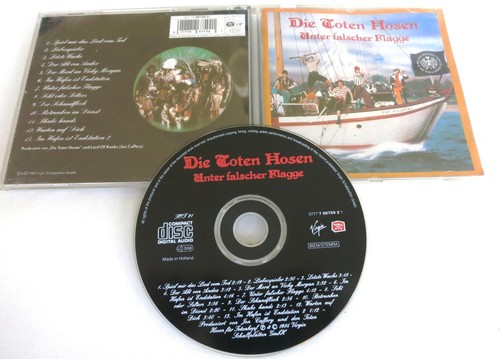 Die toten hosen unter - toten,