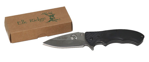 Elk ridge taschenmesser hunter - elk,