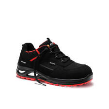 ELTEN Sicherheitsschuhe HANNAH XXTL black-red Low ESD S3 742531