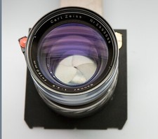 Carl Zeiss Sonnar 1: 4,8 F=180