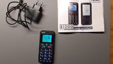 Telme Handy Seniorenhandy E1200 schwarz