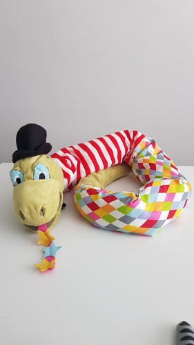Ikea klapper zirkus - zirkus, schlange