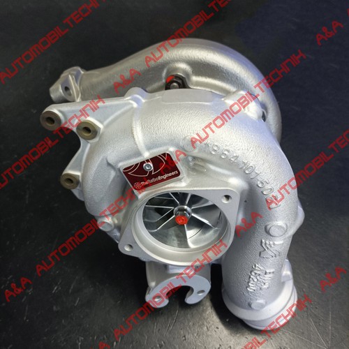 Porsche upgrade turbolader tte - porsche,